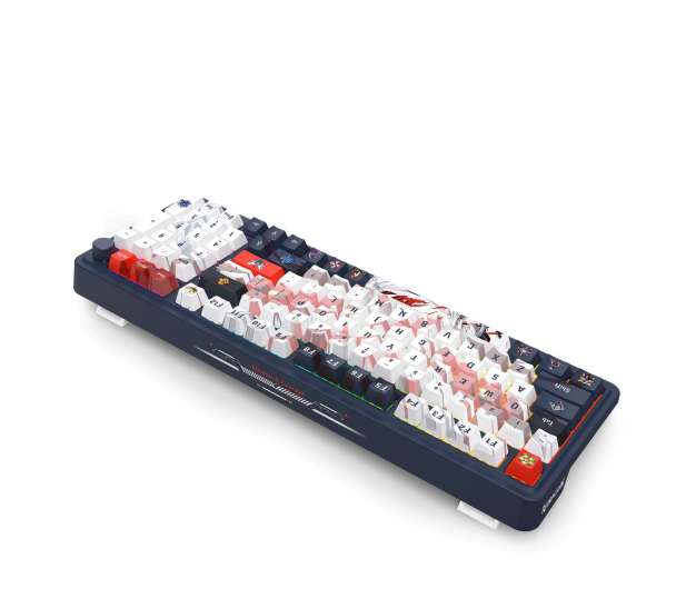 REDRAGON EISA Wireless (red switches) K686AK-RGB-PRO - 1247544 - zdjęcie 4